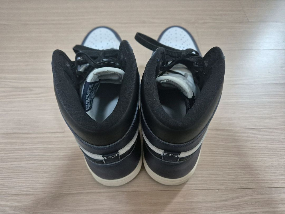 조던1 하이 미드나잇네이비 290사이즈 이미지