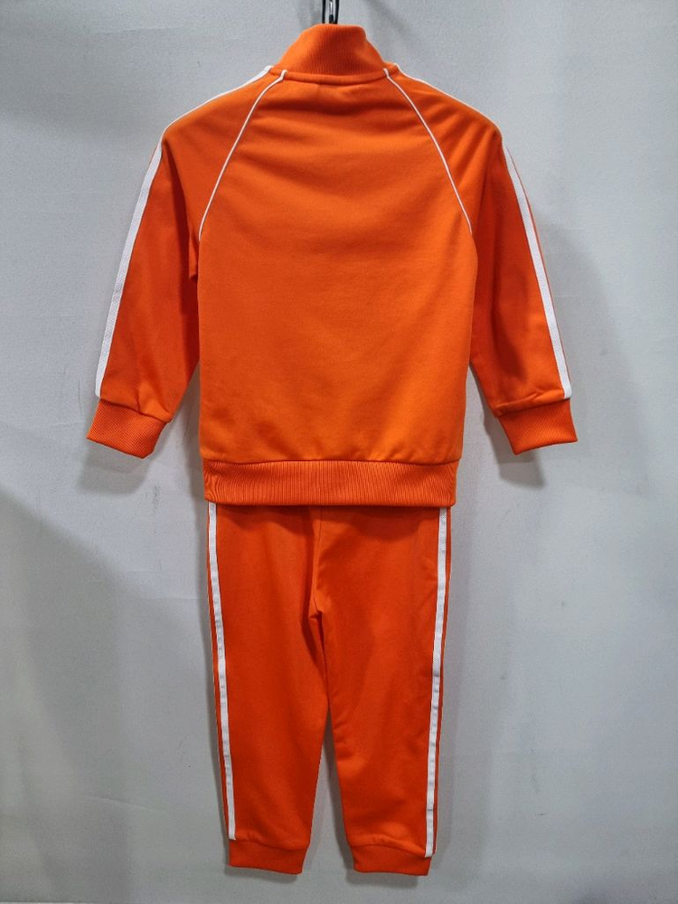 아디다스 키즈 슈퍼스타 져지 셋트 (D51 이미지