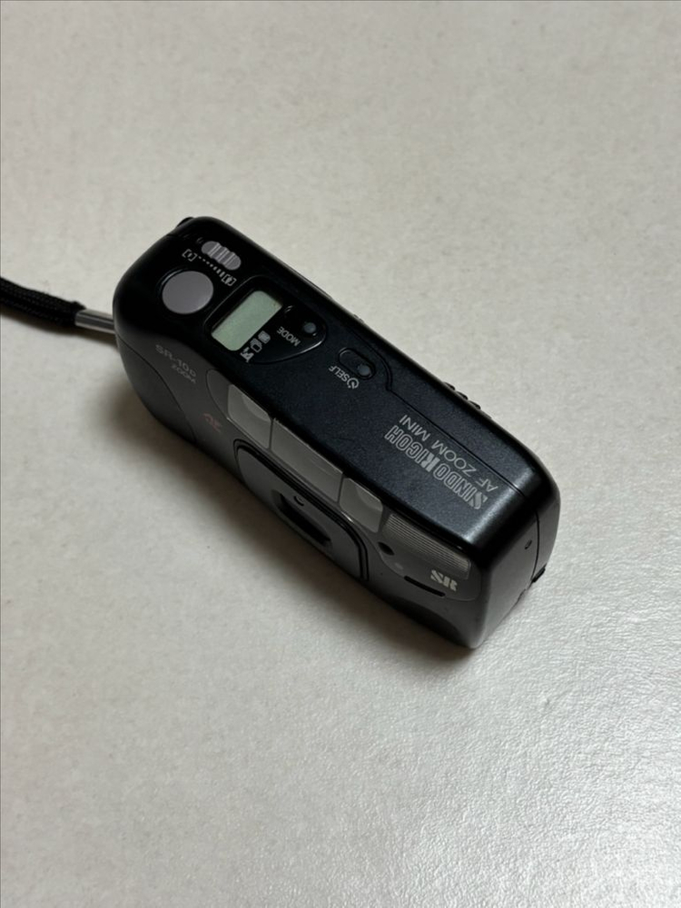 신도리코 AF MINI Zoom 필름카메라 이미지