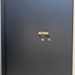 어로스 16X 4070그래픽 QHD 게이밍노트북(풀박스) 이미지