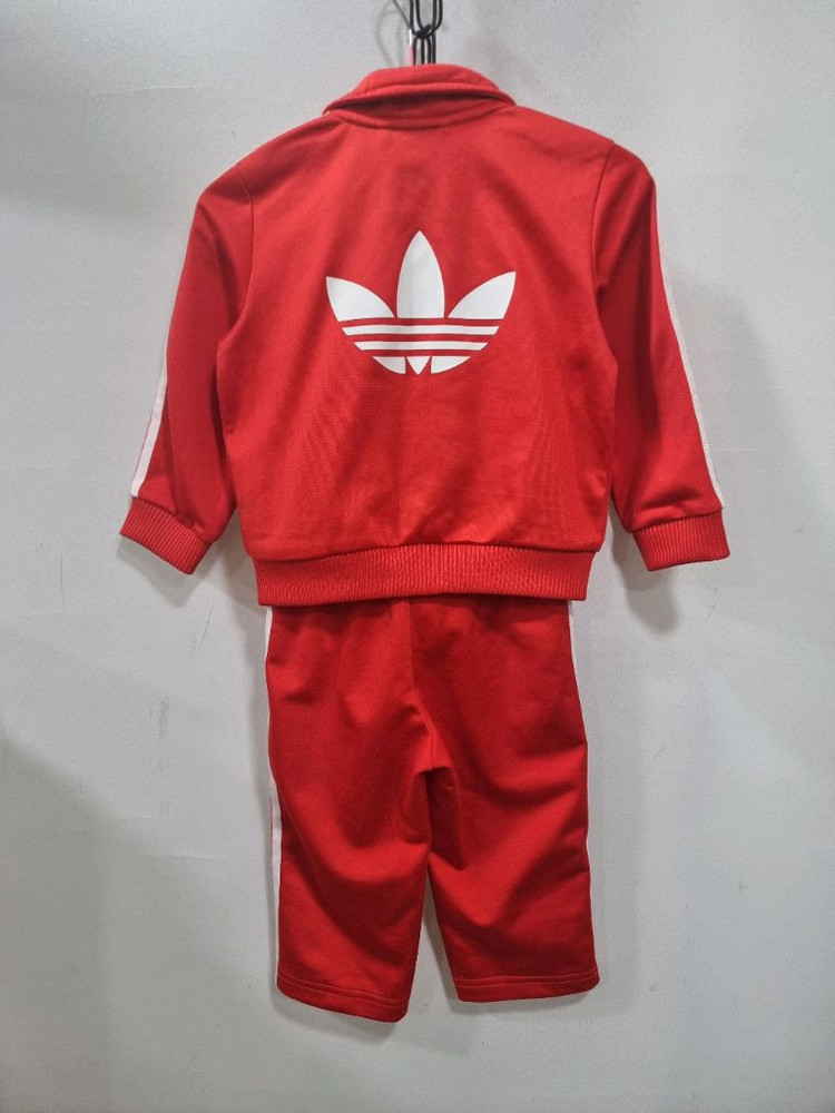 아디다스 키즈 파이어버드 져지 셋트 (D52 이미지