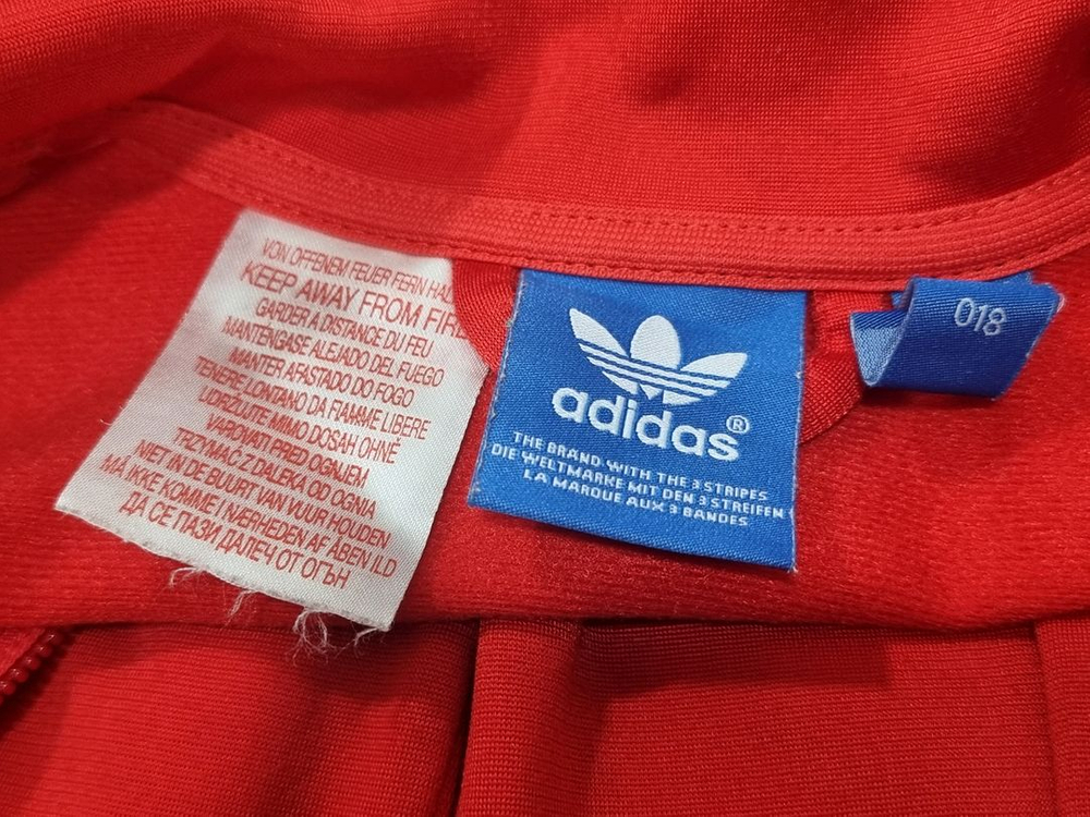 아디다스 키즈 파이어버드 져지 셋트 (D52 이미지