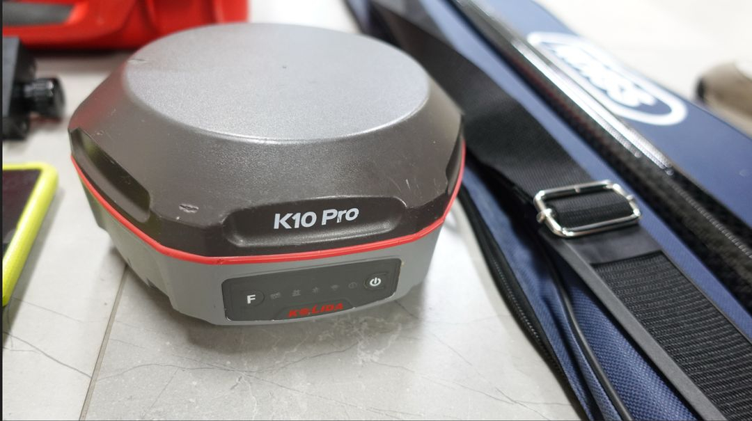 중고 gps 측량기 gnss 수신기 KOLIDA K10 Pro RTK 측량기 중고 풀세트 판매합니다. 이미지