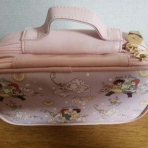 화장품 가방,메이크업 파우치 새상품입니다 이미지