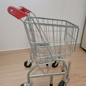 멜리사앤더그 미니 카트 장난감 카트 이미지