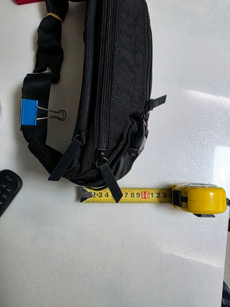 디스커버리 익스페디션 힙색 이미지