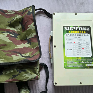 노어부 인산철 밧데리 100A 이미지