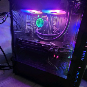 라이젠5600 A520 PRO DDR4 16 6700XT터프 완본체 팍니다 이미지