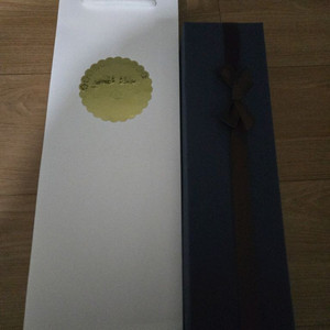 이재명 대통령 시계 남성용 미개봉 이미지