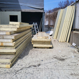 13평 냉동냉장 저온창고 저장고 우레탄판넬 100T 이미지