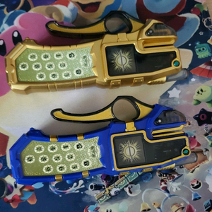 파워레인저 매직포스 마법전대 마지렌쟈 그립폰, 골드 그립폰 이미지