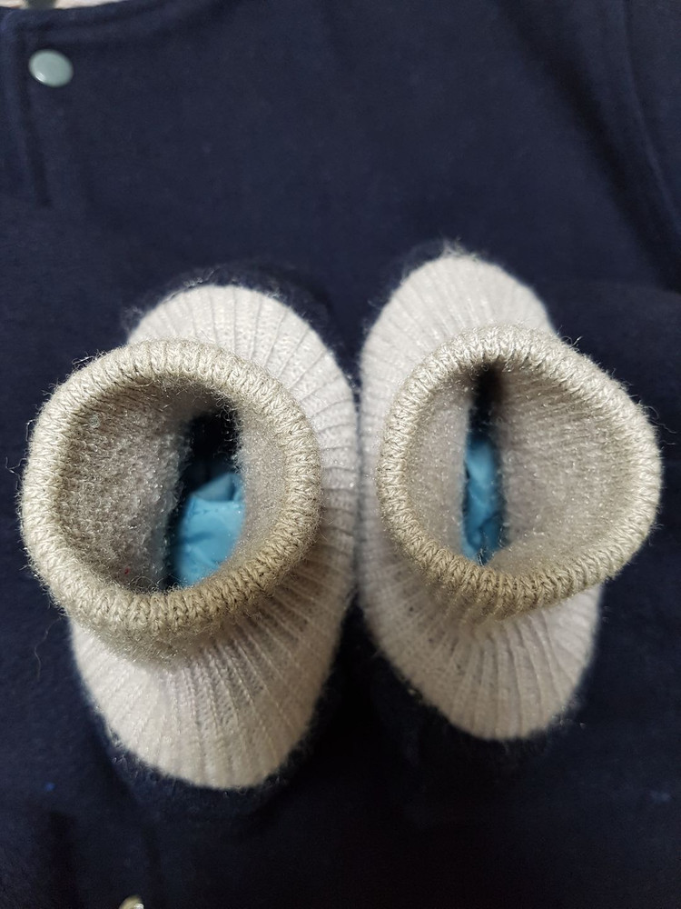 [L] 70년대 빈티지 챔피온 바시티 자켓 MADE IN U.S.A. 이미지