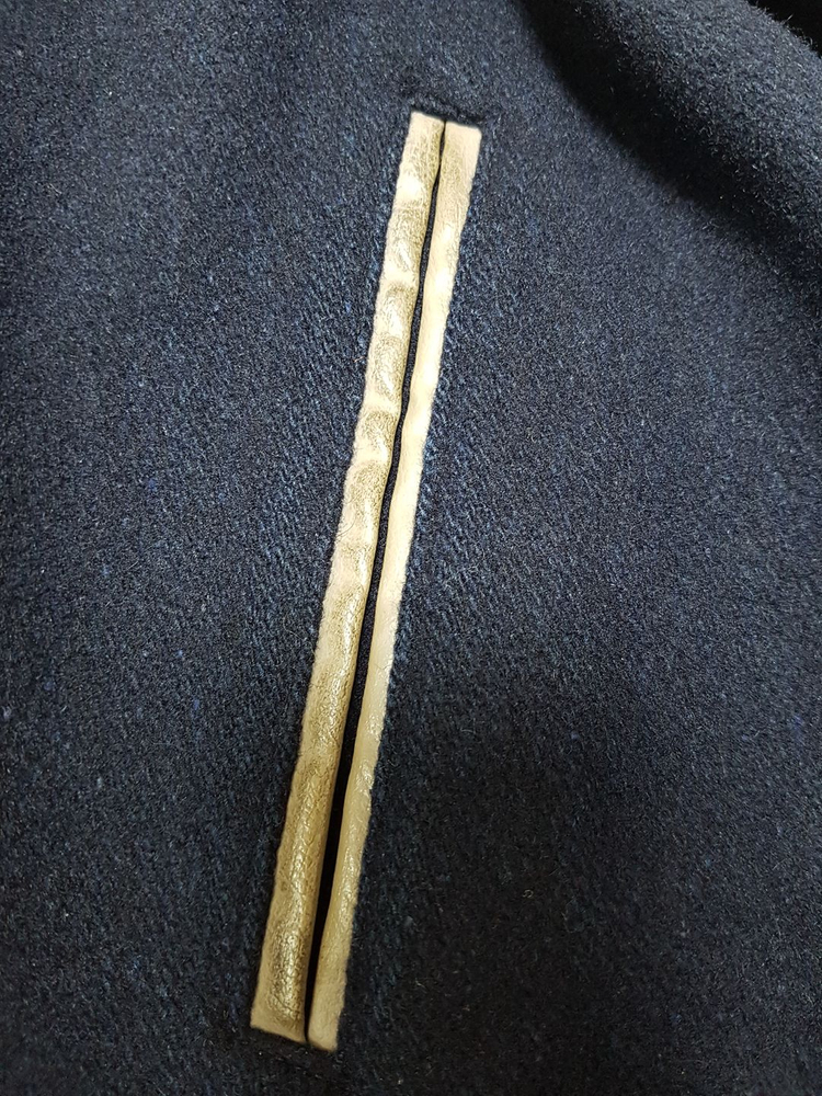 [L] 70년대 빈티지 챔피온 바시티 자켓 MADE IN U.S.A. 이미지