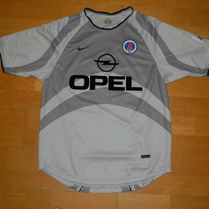 PSG 파리 생제르맹 파리 생제르망 01-02 어웨이유니폼 팝니다 이미지