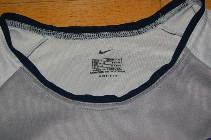 PSG 파리 생제르맹 파리 생제르망 01-02 어웨이유니폼 팝니다 이미지