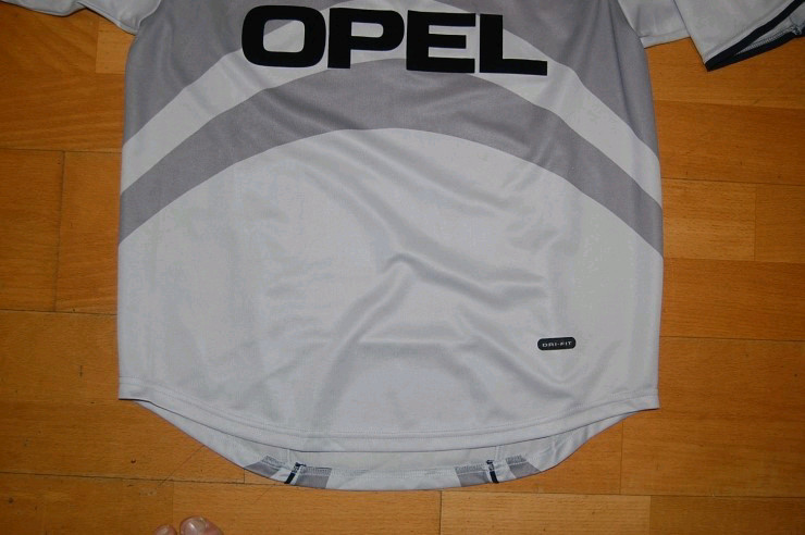 PSG 파리 생제르맹 파리 생제르망 01-02 어웨이유니폼 팝니다 이미지