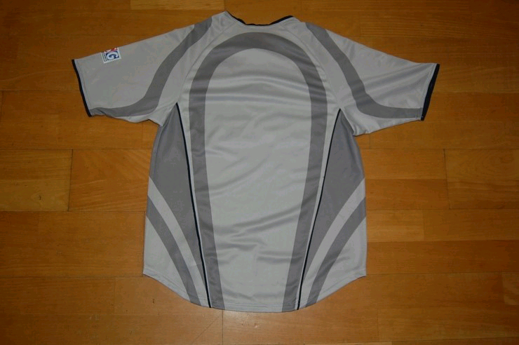 PSG 파리 생제르맹 파리 생제르망 01-02 어웨이유니폼 팝니다 이미지