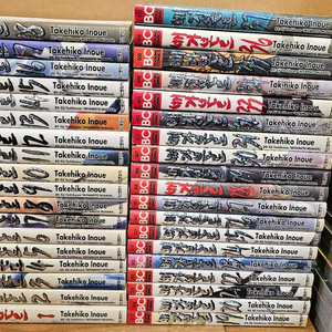 배가본드 1-37 은박세트팔아요 이미지