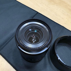 후지필름 XF33mm F1.4 R LM WR 이미지