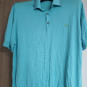 에트로 남성 반팔 폴로 니트 XL 이미지