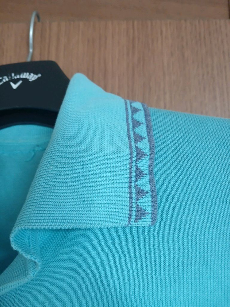 에트로 남성 반팔 폴로 니트 XL 이미지