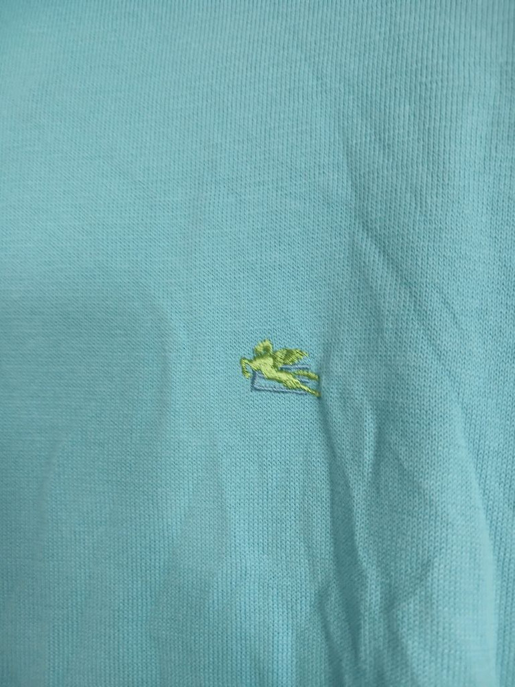 에트로 남성 반팔 폴로 니트 XL 이미지