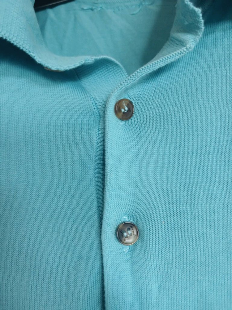 에트로 남성 반팔 폴로 니트 XL 이미지