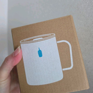 블루보틀 트래블 머그 이미지