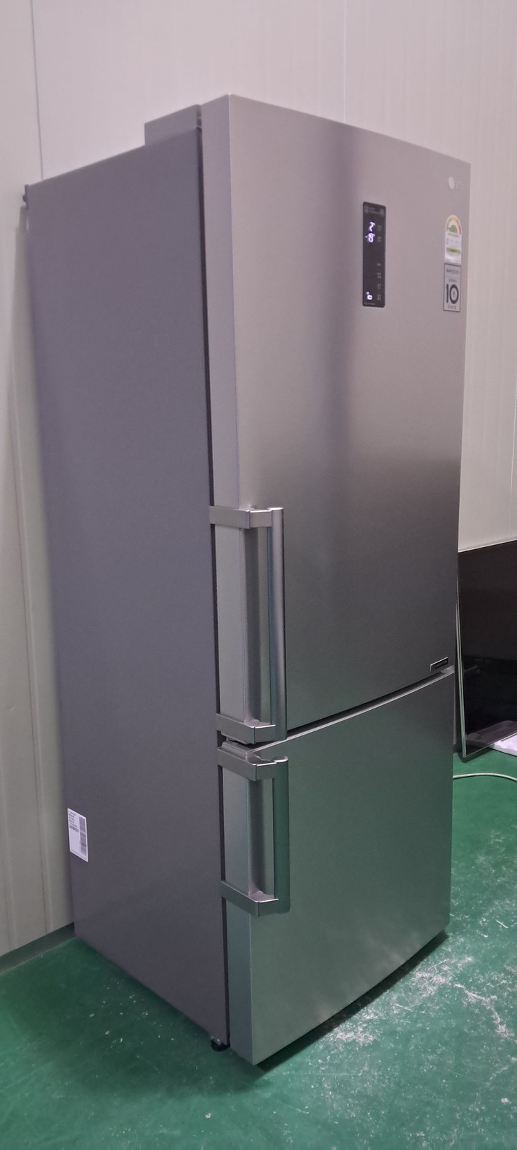 1599 엘지 452L 2도어냉장고(메탈) 이미지