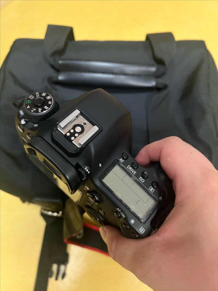 캐논 풀프레임 EOS 6D 바디(2286컷) + EF 24-105 L IS USM 패키지 판매합니다~ 이미지