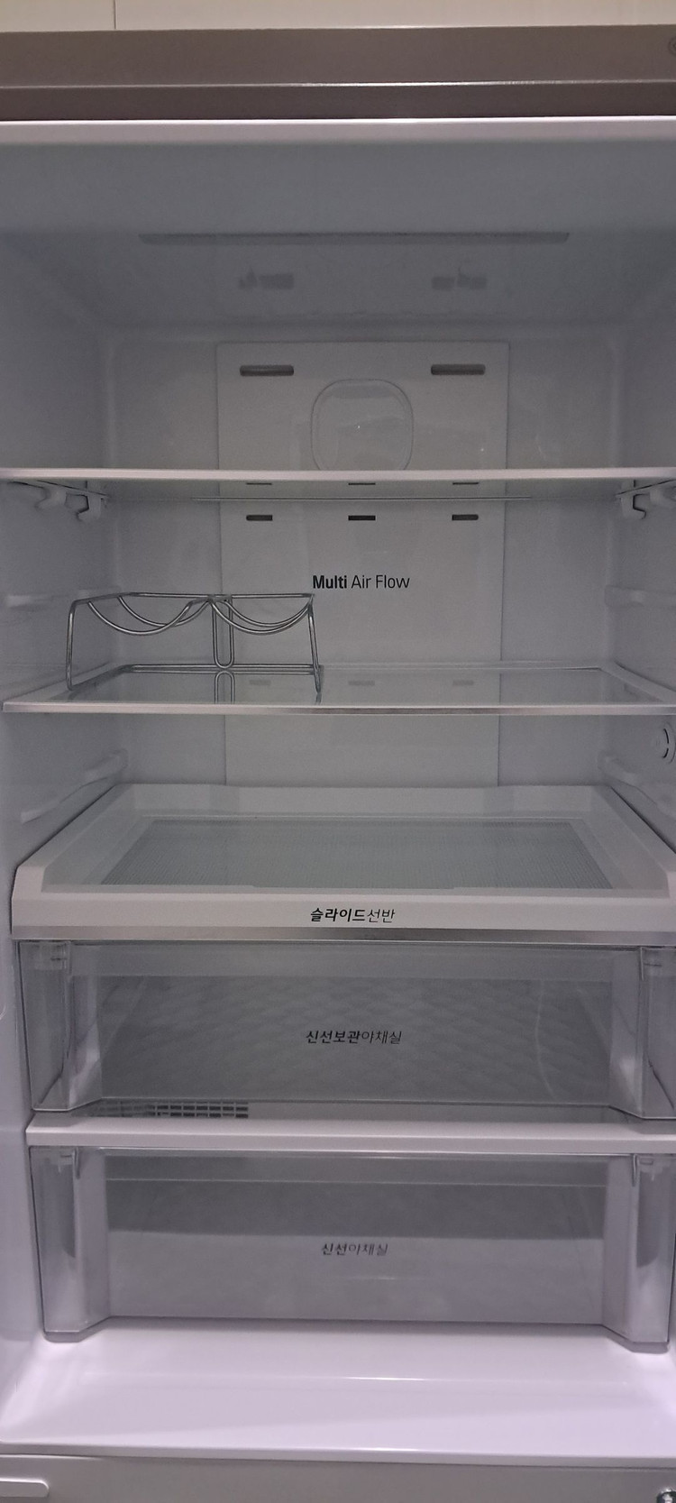 1599 엘지 452L 2도어냉장고(메탈) 이미지