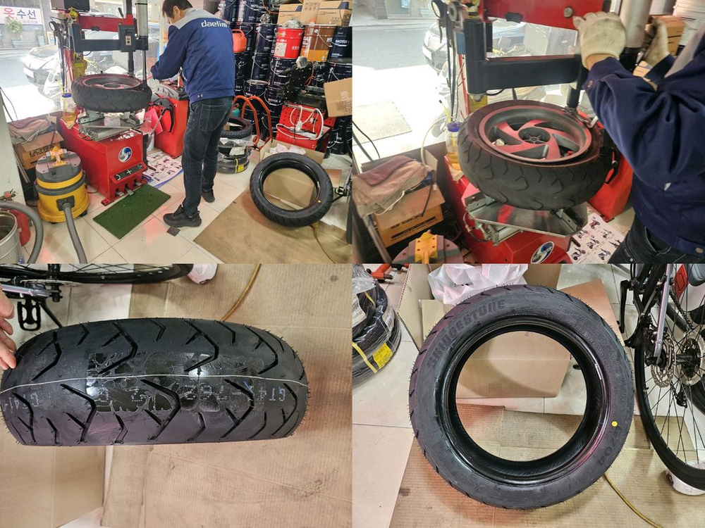 혼다골드윙1800 17년6만 7777포커넘버 판매합니다 이미지