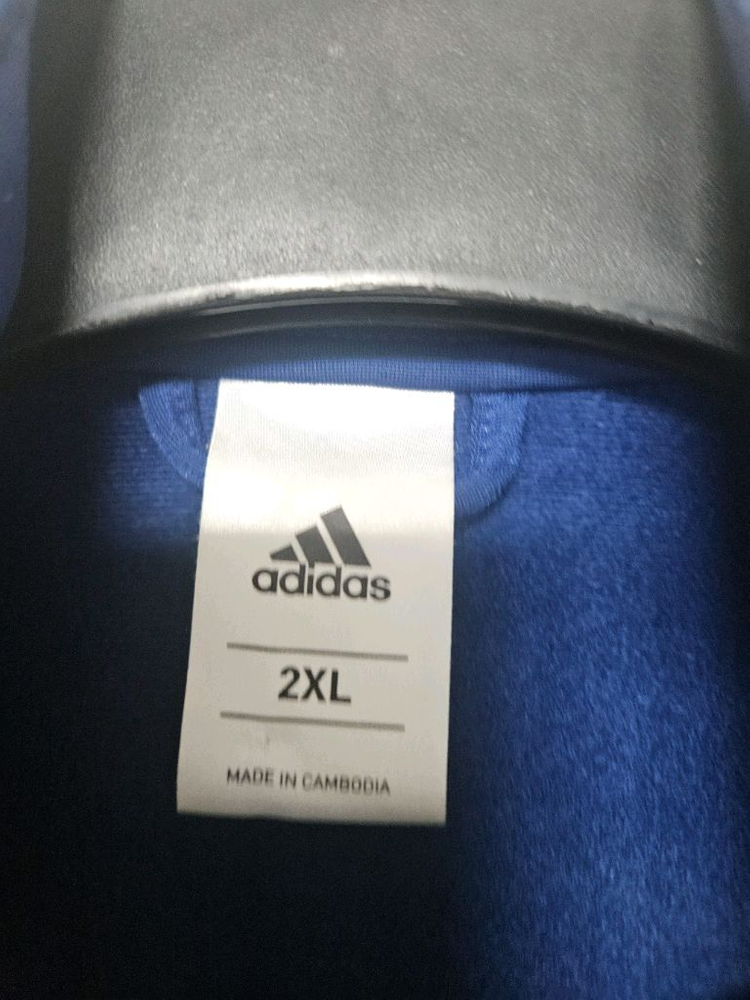 아디다스 105~110호 저지 네이비색 이미지