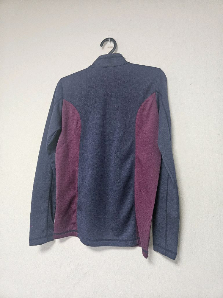 새제품 컬럼비아 여성 등산티 90호 춘추용 이미지