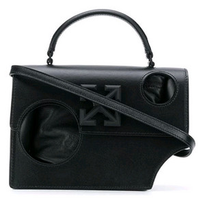 (정품) 오프화이트 지트니 크로스백 (명품 여자 가방 숄더백 디아그 플랩백) 이미지