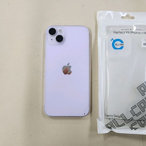 아이폰14플러스 256G 무잔상 기능상태굿 ^^ 이미지