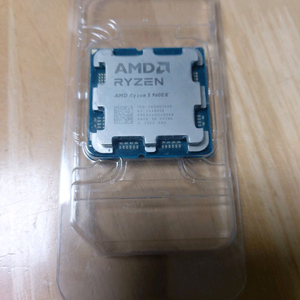 라이젠 게이밍 CPU 9600x 판매합니다 이미지