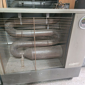 스타리온 돈풍기 튜브히터난로 곱창난로 열풍기 온풍기 석유난로 이미지