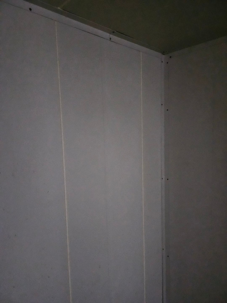 냉동창고 냉장저장고 저온저장고 약2.5평판매합니다 이미지