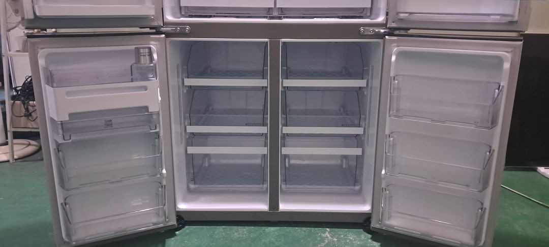 1624 엘지디오스 910L 4도어양문형냉장고(메탈) 이미지