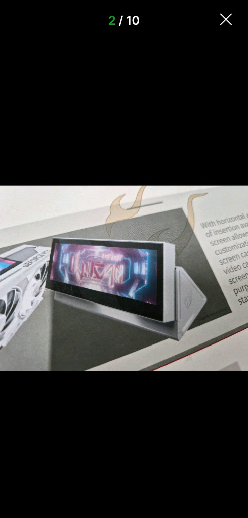 급매 - [내용 필독] RTX 4080S super 불칸 화이트 OC 용에디션 판매 합니다 이미지