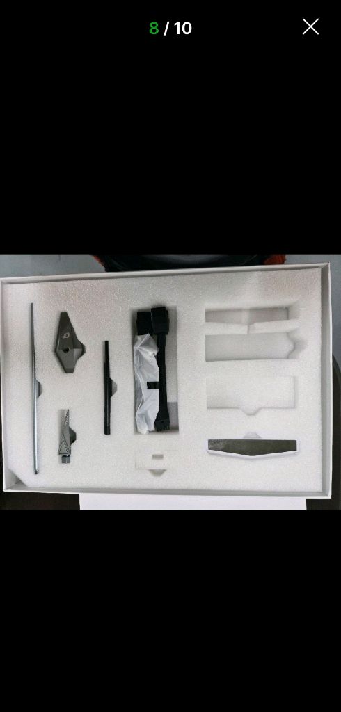 급매 - [내용 필독] RTX 4080S super 불칸 화이트 OC 용에디션 판매 합니다 이미지