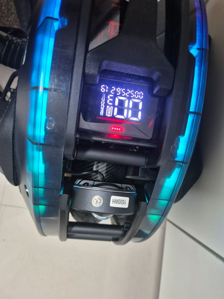 비고드c8 외발 전동휠 이미지