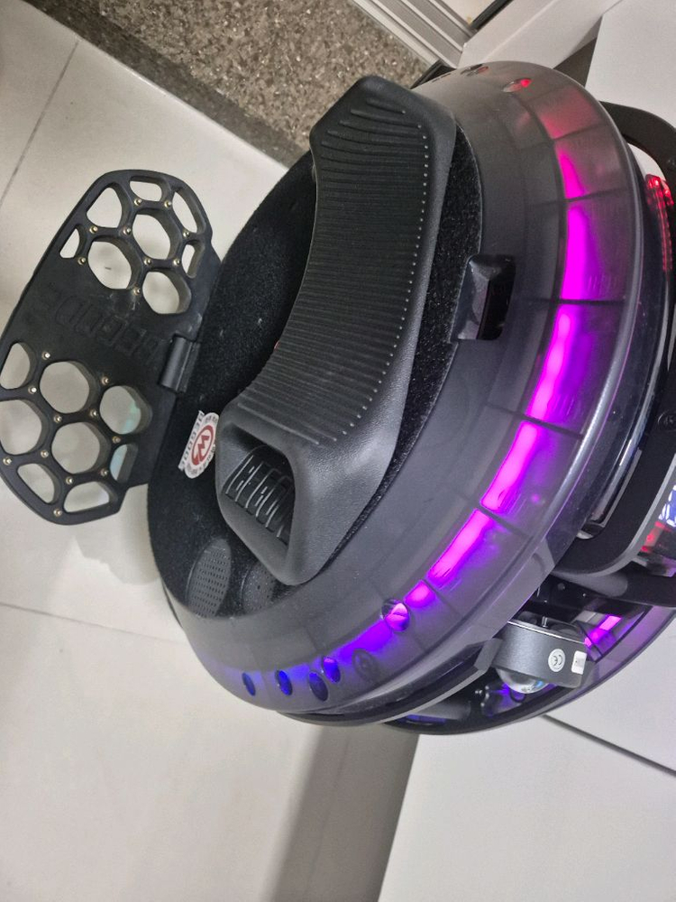 비고드c8 외발 전동휠 이미지