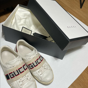 구찌 스니커즈 운동화 팝니다 이미지