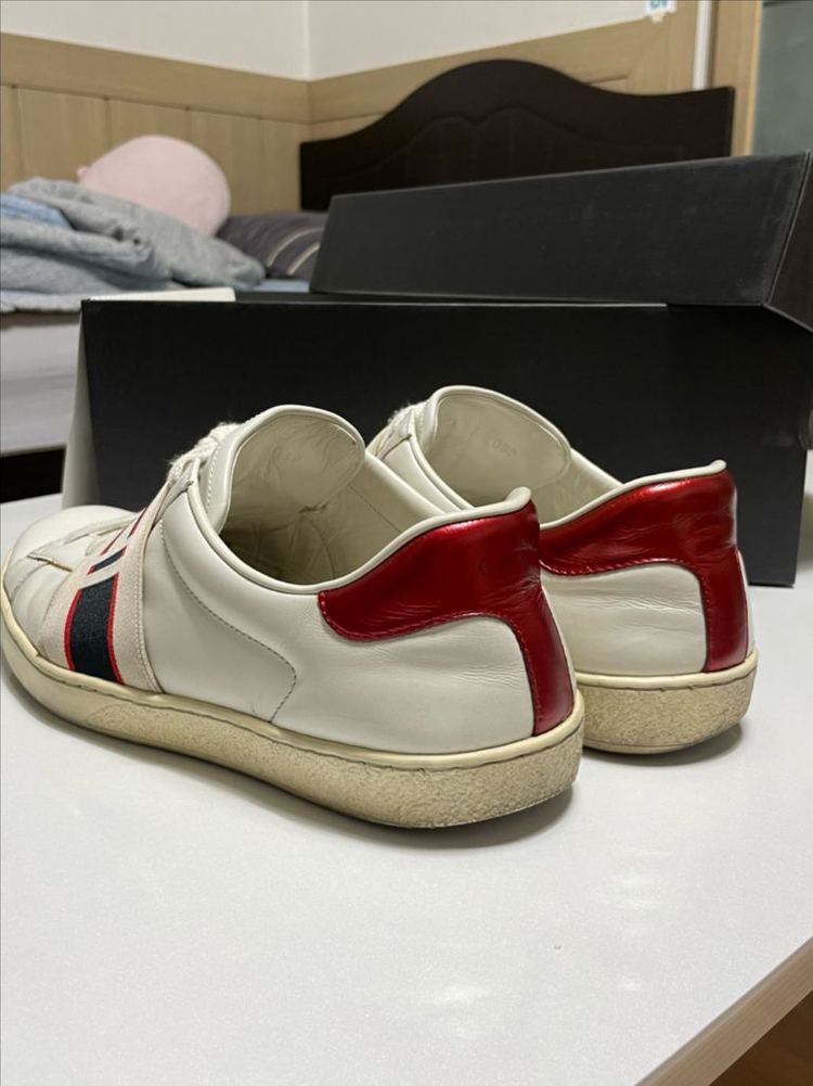 구찌 스니커즈 운동화 팝니다 이미지