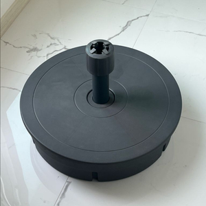 이케아 파라솔(삼쇠), 받침대(그뤼퇴), 파라솔 커버(토스테뢰) 세트 일괄 이미지