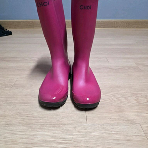 여성 패션 안전 대장화(240) 판매 이미지