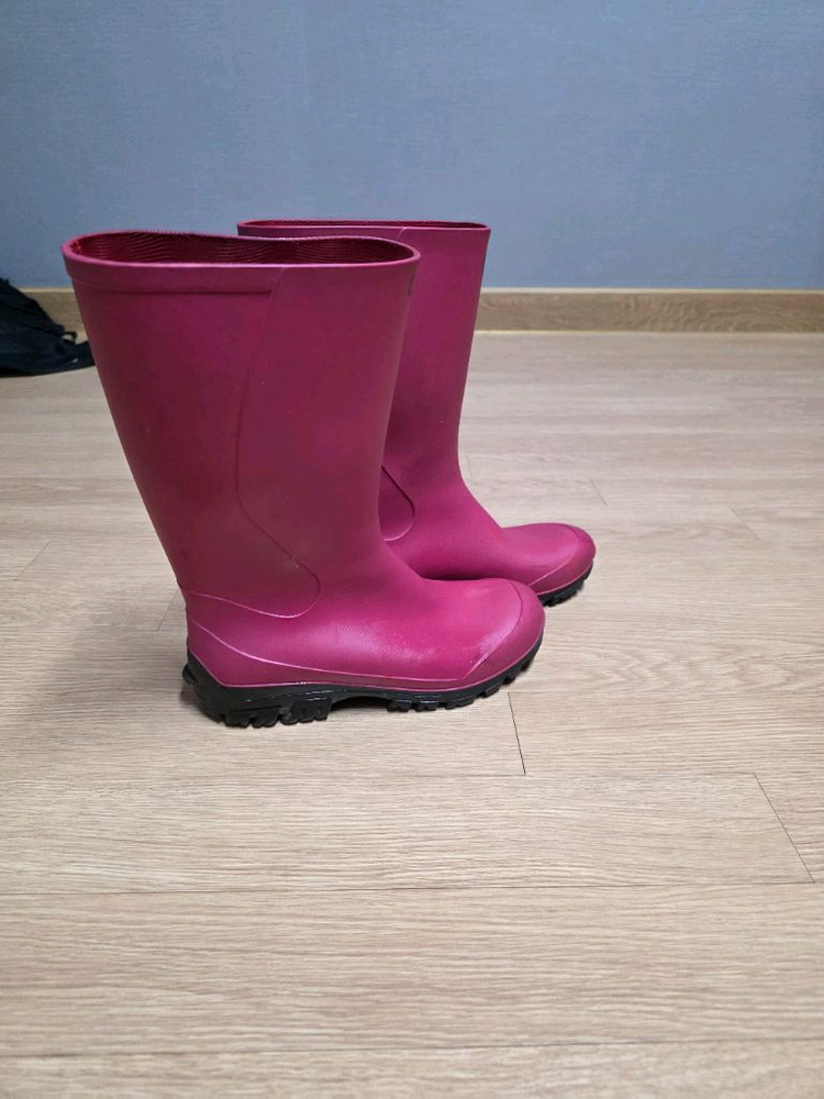 여성 패션 안전 대장화(240) 판매 이미지