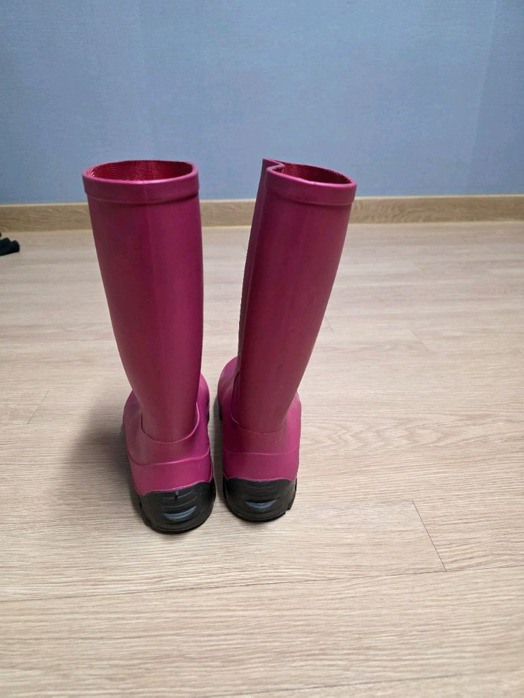 여성 패션 안전 대장화(240) 판매 이미지